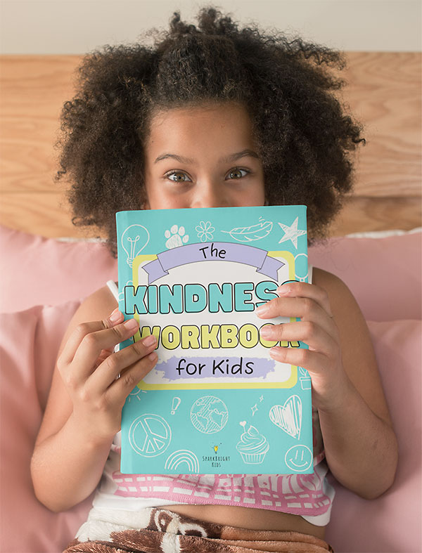 The Kindness Workbook for Kids